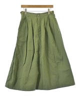 FABRIQUE en planete terre ロング・マキシ丈スカート