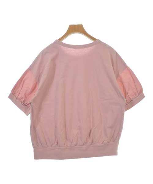 FABRIQUE en planete terre（ファブリケアンプラネテール）Tシャツ・カットソー ピンク サイズ:38(M位) レディース/2200703939036