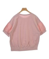 FABRIQUE en planete terre（ファブリケアンプラネテール）Tシャツ・カットソー ピンク サイズ:38(M位) レディース/2200703939036