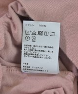FABRIQUE en planete terre（ファブリケアンプラネテール）Tシャツ・カットソー ピンク サイズ:38(M位) レディース/2200703939036