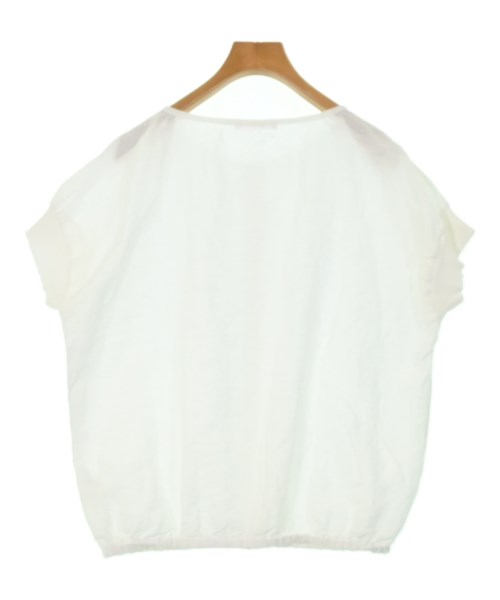 FABRIQUE en planete terre（ファブリケアンプラネテール）カジュアルシャツ 白 サイズ:38(M位) レディース/2200668428033