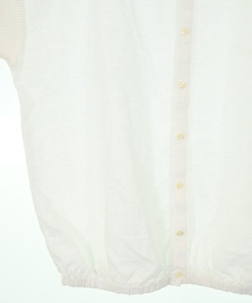 FABRIQUE en planete terre（ファブリケアンプラネテール）カジュアルシャツ 白 サイズ:38(M位) レディース/2200668428033