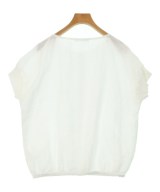 FABRIQUE en planete terre（ファブリケアンプラネテール）カジュアルシャツ 白 サイズ:38(M位) レディース/2200668428033