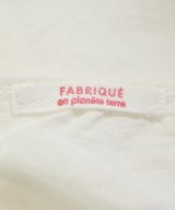 FABRIQUE en planete terre（ファブリケアンプラネテール）カジュアルシャツ 白 サイズ:38(M位) レディース/2200668428033