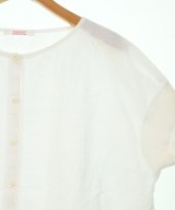 FABRIQUE en planete terre（ファブリケアンプラネテール）カジュアルシャツ 白 サイズ:38(M位) レディース/2200668428033