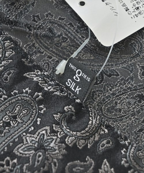 Jack（ジャック）ストール 黒 サイズ:- レディース/2200670604081