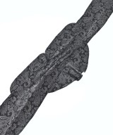 Jack（ジャック）ストール 黒 サイズ:- レディース/2200670604081