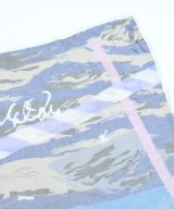 Jane Carr（ジェーンカー）ストール 紺 サイズ:- レディース/2200658756061