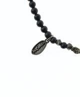 M.Cohen（エムコーエン）ネックレス 黒 サイズ:- メンズ/2200657955106