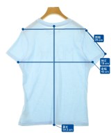 Retro Brand（レトロブランド）Tシャツ・カットソー 青 サイズ:M レディース/2200636796164