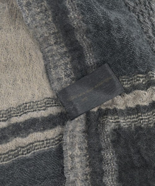 Sete di Jaipur（セーテディジャイプール）ストール グレー サイズ:- レディース/2200630840054