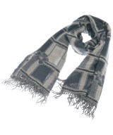 Sete di Jaipur（セーテディジャイプール）ストール グレー サイズ:- レディース/2200630840054