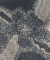 Sete di Jaipur（セーテディジャイプール）ストール グレー サイズ:- レディース/2200630840054