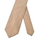 NASSOW（ナッソー）ネクタイ ベージュ サイズ:- メンズ/2200660807072