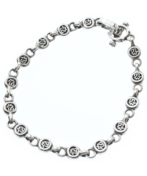 TRAVIS WALKER（トラヴィスワーカー）ブレスレット・バングル シルバー サイズ:- メンズ/2200654756010