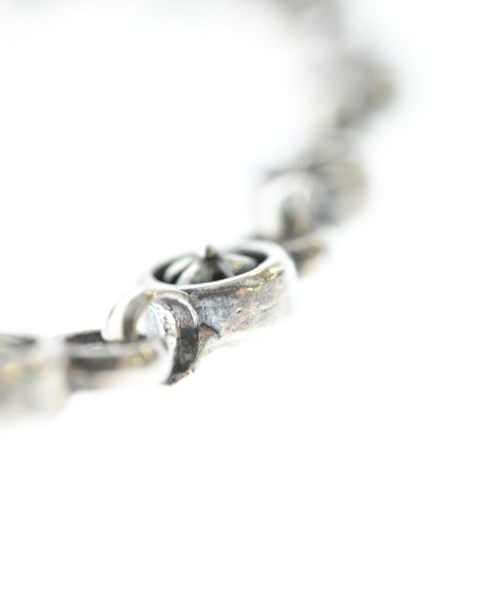 TRAVIS WALKER（トラヴィスワーカー）ブレスレット・バングル シルバー サイズ:- メンズ/2200654756010