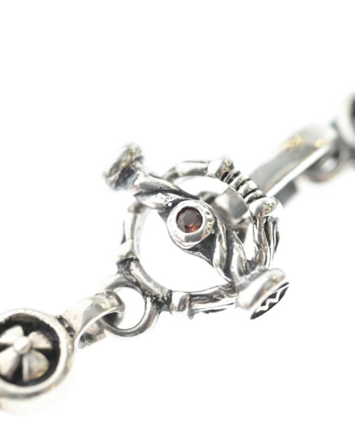 TRAVIS WALKER（トラヴィスワーカー）ブレスレット・バングル シルバー サイズ:- メンズ/2200654756010