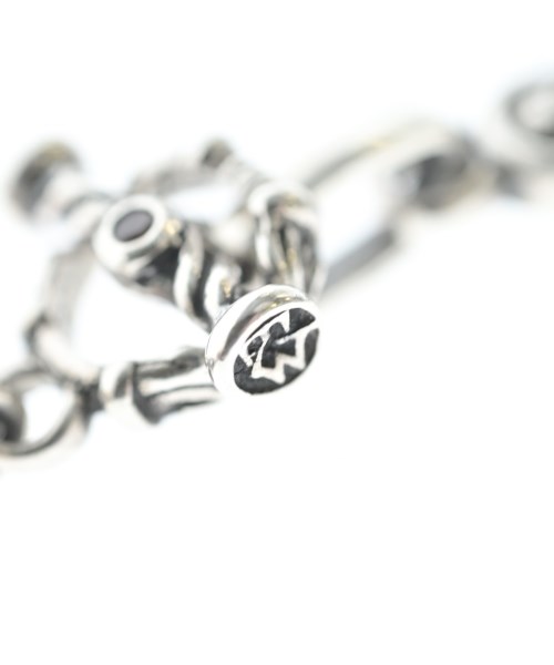 TRAVIS WALKER（トラヴィスワーカー）ブレスレット・バングル シルバー サイズ:- メンズ/2200654756010