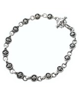 TRAVIS WALKER（トラヴィスワーカー）ブレスレット・バングル シルバー サイズ:- メンズ/2200654756010