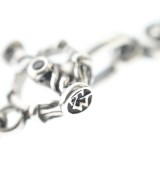 TRAVIS WALKER（トラヴィスワーカー）ブレスレット・バングル シルバー サイズ:- メンズ/2200654756010