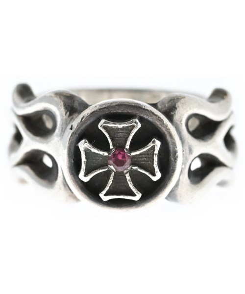 TRAVIS WALKER(トラヴィスワーカー)リング シルバー サイズ:-(23号位)/2200654756027