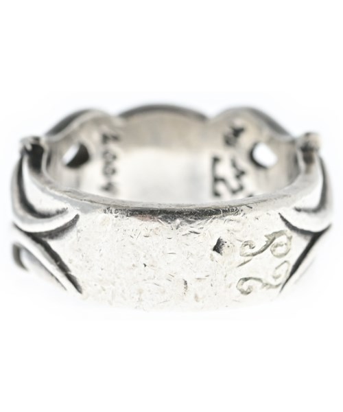 TRAVIS WALKER（トラヴィスワーカー）リング シルバー サイズ:-(23号位) メンズ/2200654756027