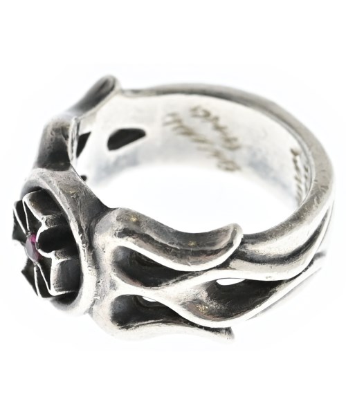 TRAVIS WALKER（トラヴィスワーカー）リング シルバー サイズ:-(23号位) メンズ/2200654756027