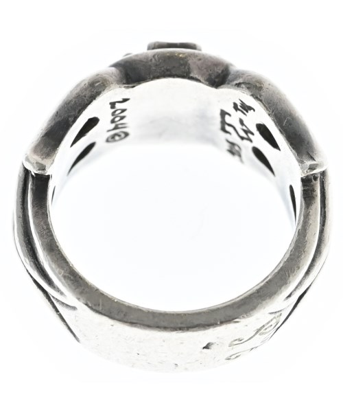 TRAVIS WALKER（トラヴィスワーカー）リング シルバー サイズ:-(23号位) メンズ/2200654756027
