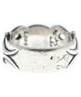 TRAVIS WALKER（トラヴィスワーカー）リング シルバー サイズ:-(23号位) メンズ/2200654756027