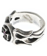 TRAVIS WALKER（トラヴィスワーカー）リング シルバー サイズ:-(23号位) メンズ/2200654756027