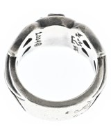 TRAVIS WALKER（トラヴィスワーカー）リング シルバー サイズ:-(23号位) メンズ/2200654756027