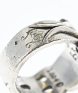 TRAVIS WALKER（トラヴィスワーカー）リング シルバー サイズ:-(23号位) メンズ/2200654756027