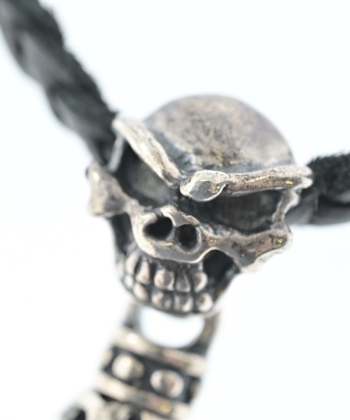 TRAVIS WALKER（トラヴィスワーカー）ネックレス シルバー サイズ:- メンズ/2200654756034