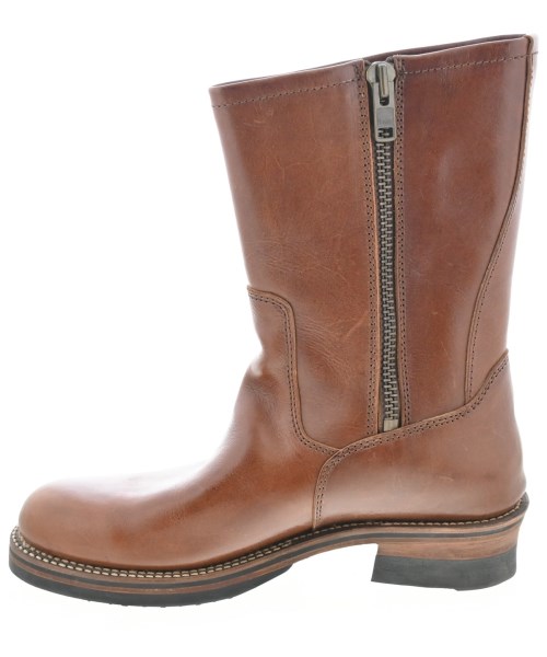 Guranisuta(グラニスタ)ブーツ 茶 サイズ:UK9(27.5cm位)/2200666405074