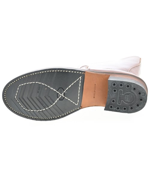 Guranisuta（グラニスタ）ブーツ 茶 サイズ:UK9(27.5cm位) メンズ/2200666405074