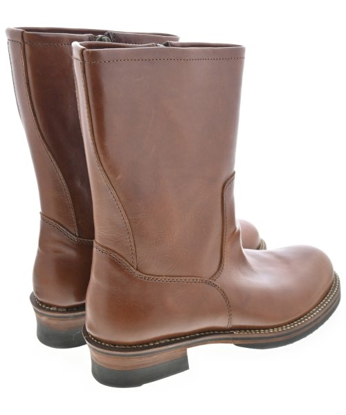 Guranisuta（グラニスタ）ブーツ 茶 サイズ:UK9(27.5cm位) メンズ/2200666405074