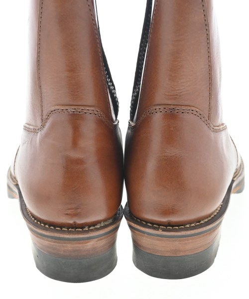 Guranisuta（グラニスタ）ブーツ 茶 サイズ:UK9(27.5cm位) メンズ/2200666405074