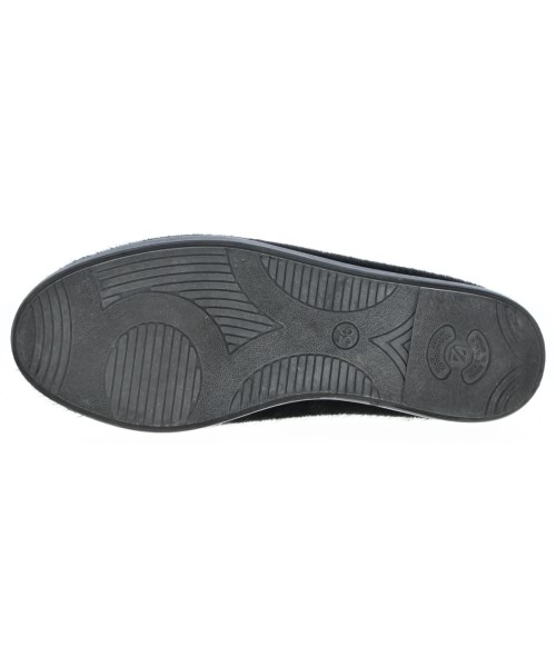 Alberola（アルベローラ）バレエシューズ/オペラシューズ 黒 サイズ:EU36(22.5cm位) レディース/2200609462041