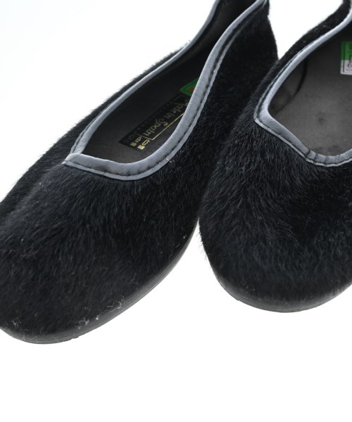 Alberola（アルベローラ）バレエシューズ/オペラシューズ 黒 サイズ:EU36(22.5cm位) レディース/2200609462041