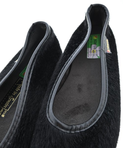 Alberola（アルベローラ）バレエシューズ/オペラシューズ 黒 サイズ:EU36(22.5cm位) レディース/2200609462041