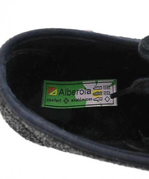 Alberola（アルベローラ）スニーカー グレー サイズ:EU37(23.5cm位) レディース/2200689588082