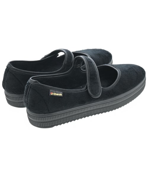 Alberola（アルベローラ）スニーカー 黒 サイズ:EU39(25.5cm位) レディース/2200638753066