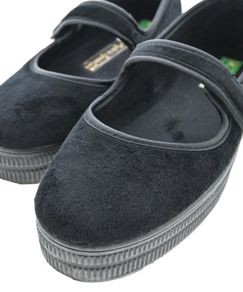 Alberola（アルベローラ）スニーカー 黒 サイズ:EU38(24.5cm位) レディース/2200714649085