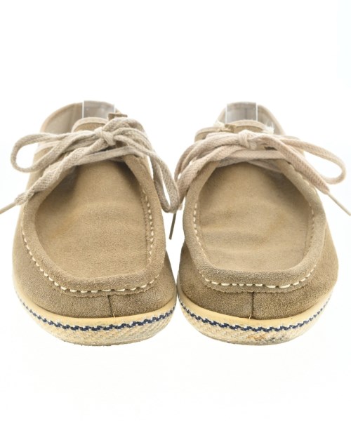 Alberola（アルベローラ）その他 ベージュ サイズ:EU40(25cm位) メンズ/2200721807027