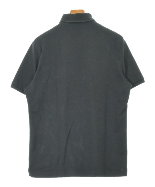 BURBERRY GOLF（バーバリーゴルフ）ポロシャツ 黒 サイズ:4(XL位) メンズ/2200614155235
