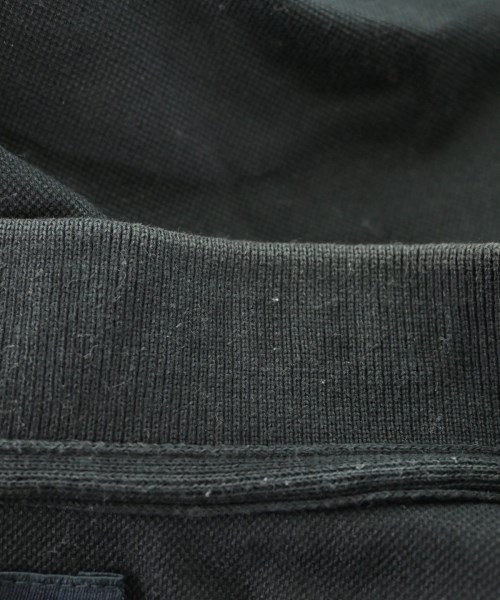BURBERRY GOLF（バーバリーゴルフ）ポロシャツ 黒 サイズ:4(XL位) メンズ/2200614155235