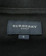 BURBERRY GOLF（バーバリーゴルフ）ポロシャツ 黒 サイズ:4(XL位) メンズ/2200614155235