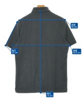 BURBERRY GOLF（バーバリーゴルフ）ポロシャツ 黒 サイズ:4(XL位) メンズ/2200614155235