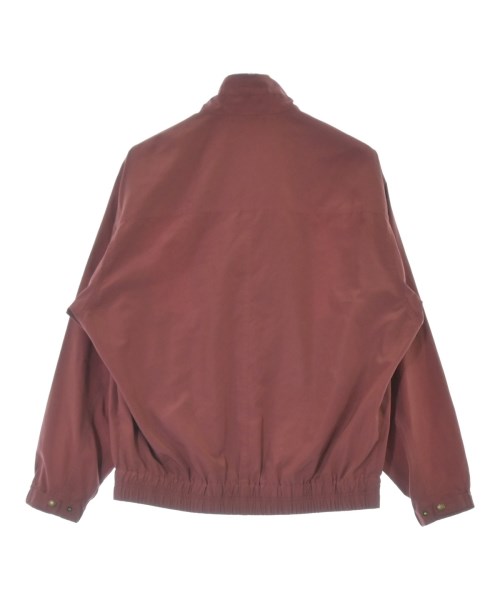 BURBERRY GOLF（バーバリーゴルフ）その他 赤 サイズ:L メンズ/2200676020021