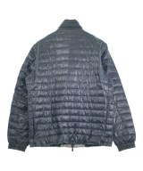 BURBERRY GOLF（バーバリーゴルフ）ダウンジャケット/ダウンベスト 紺 サイズ:L メンズ/2200680818010